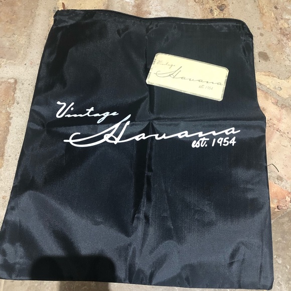 Vintage Havana — “Panick” Sneakers - Picture 11 of 11